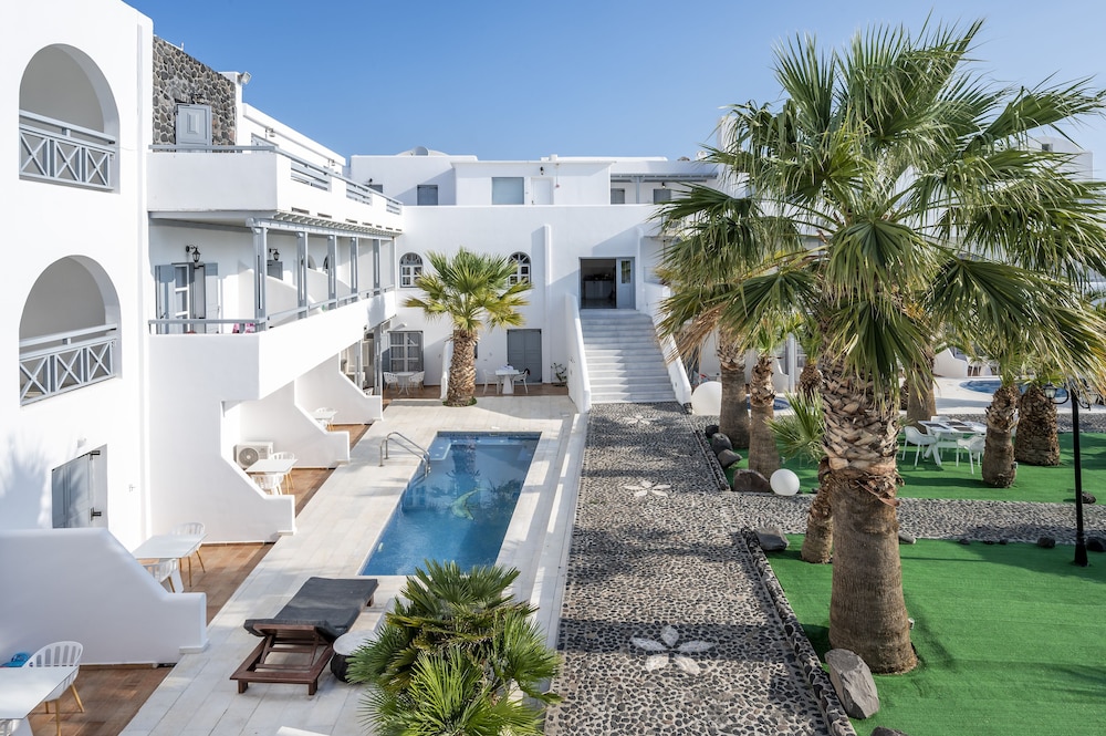 Smy Mediterranean White Santorini - Adults Only 54/60