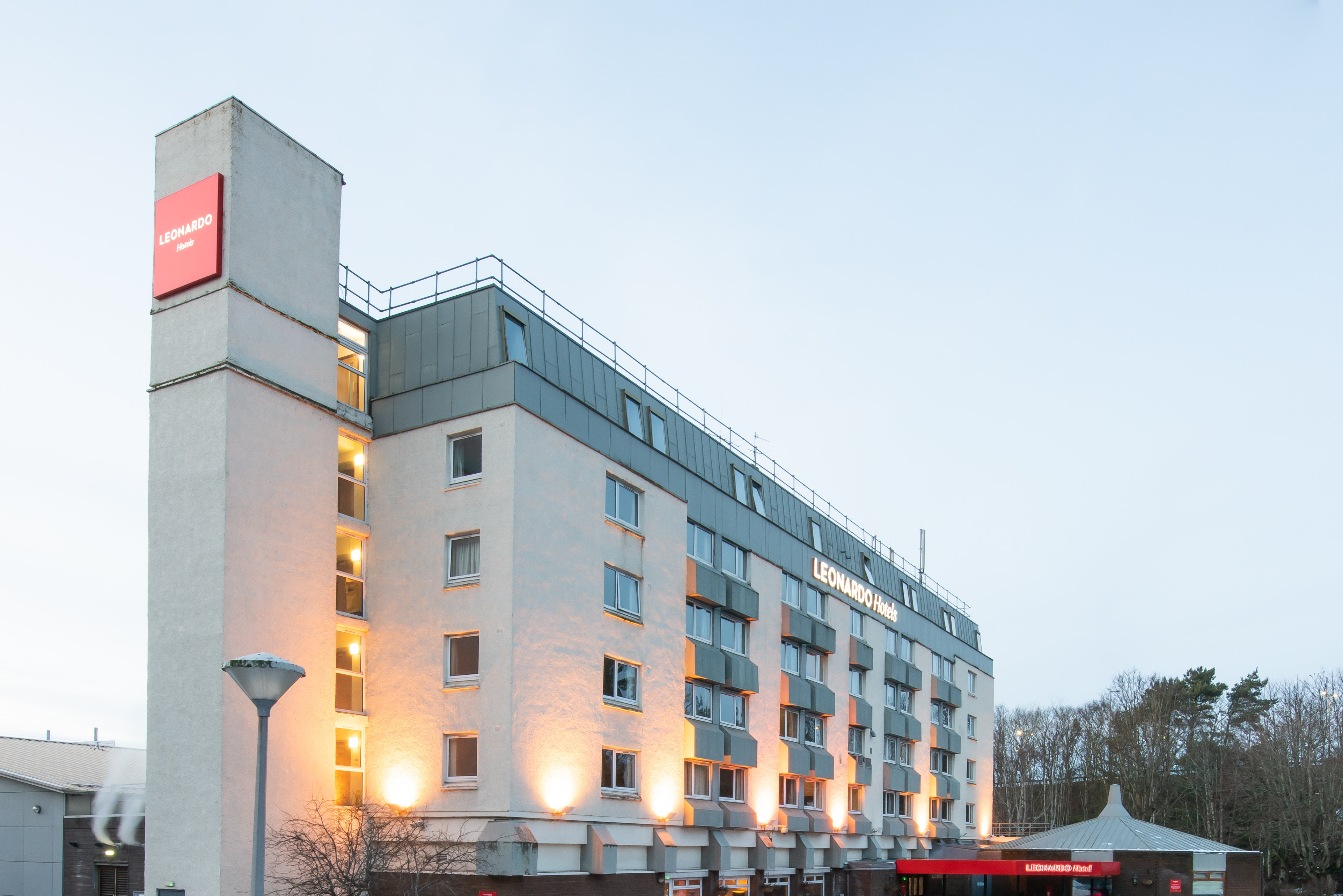 Leonardo Hotel Inverness in INVERNESS