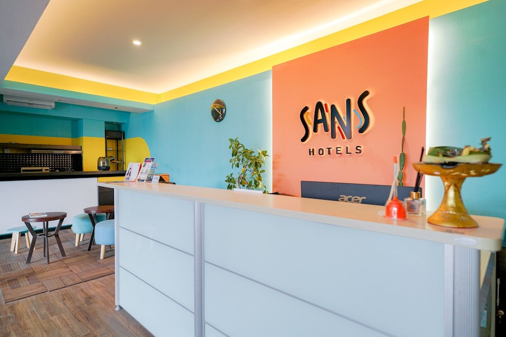 Sans Sunset Point Seminyak 14/69