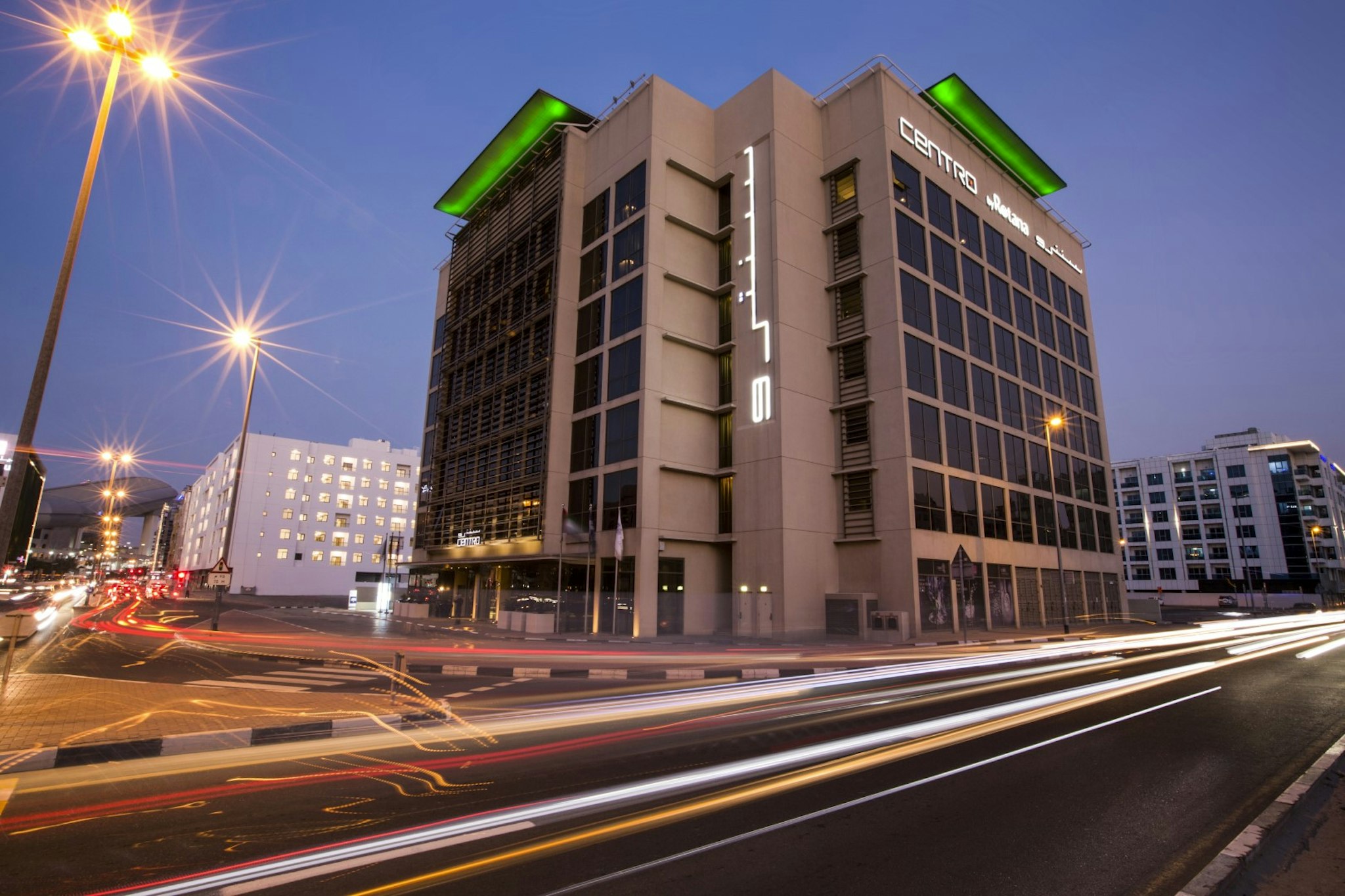 Centro Barsha by Rotana 5/49