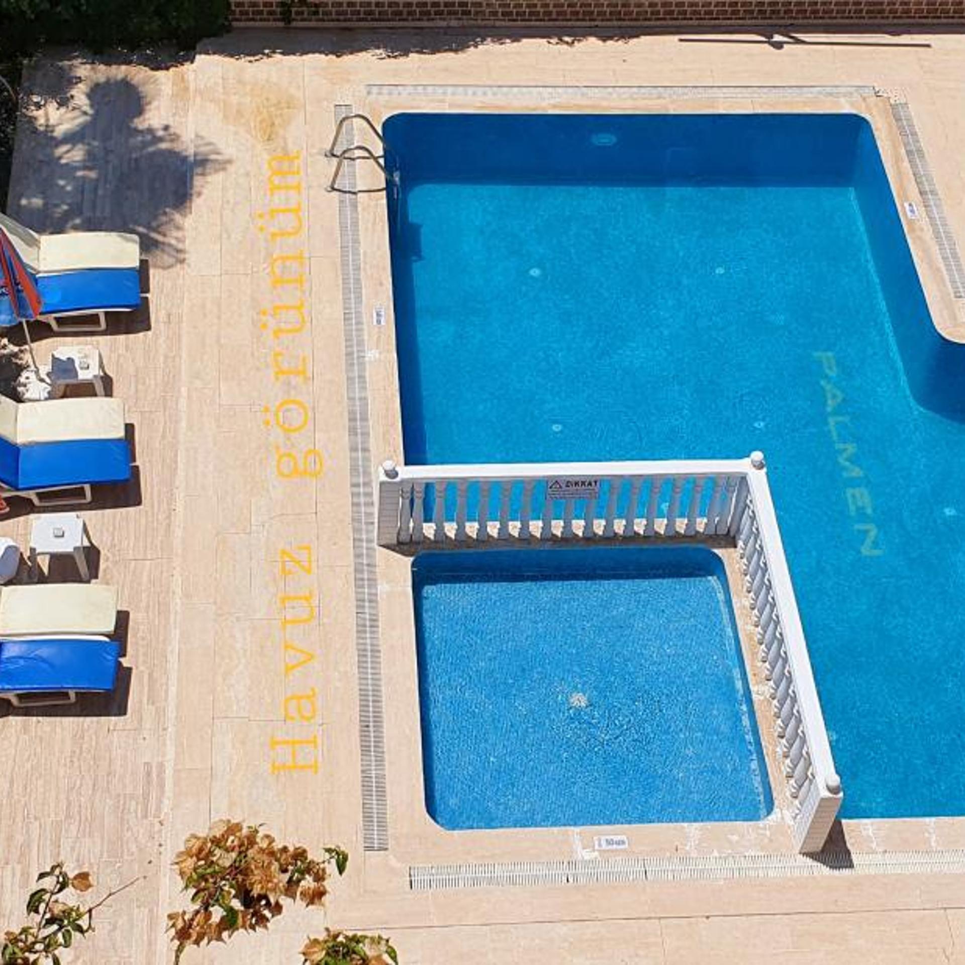 Palmen Apart Hotel 77/100