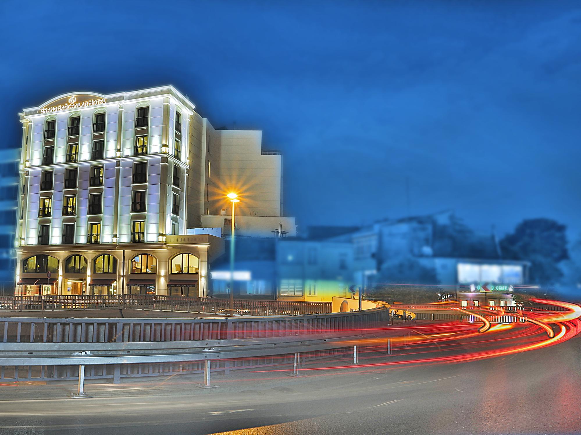 Grand Sagcanlar Hotel in ISTANBUL