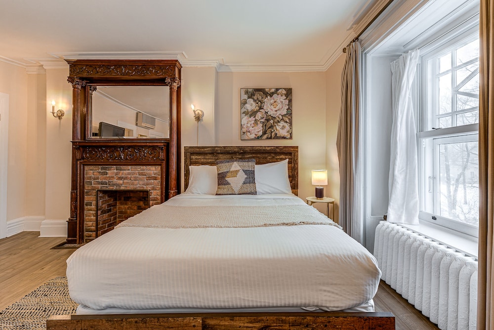 North House - Auberge la chouette / Hotel Automatise 7/50