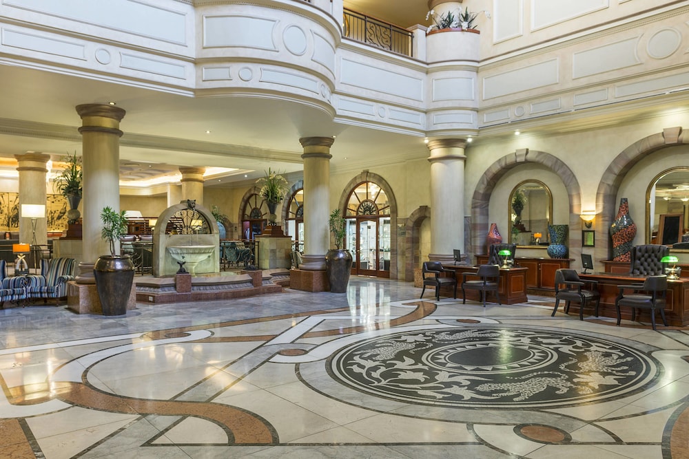 Sheraton Pretoria Hotel 5/58
