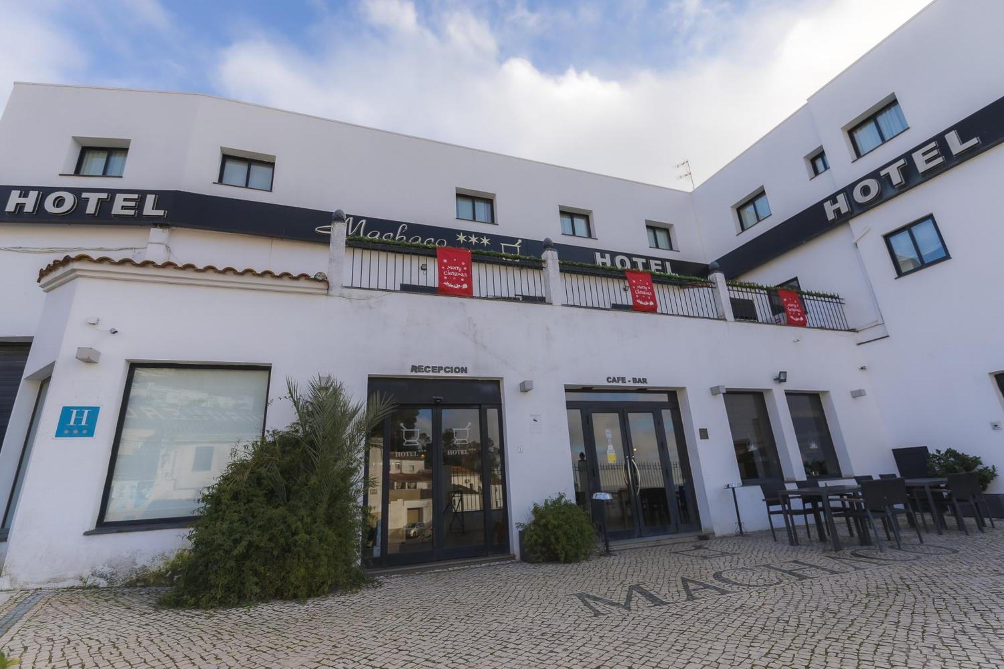 Hotel Machaco 2/50