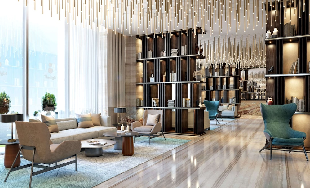 Doubletree By Hilton Doha Downtown Ex the Eight Hotel Residences Doha Curio Collection 15/35