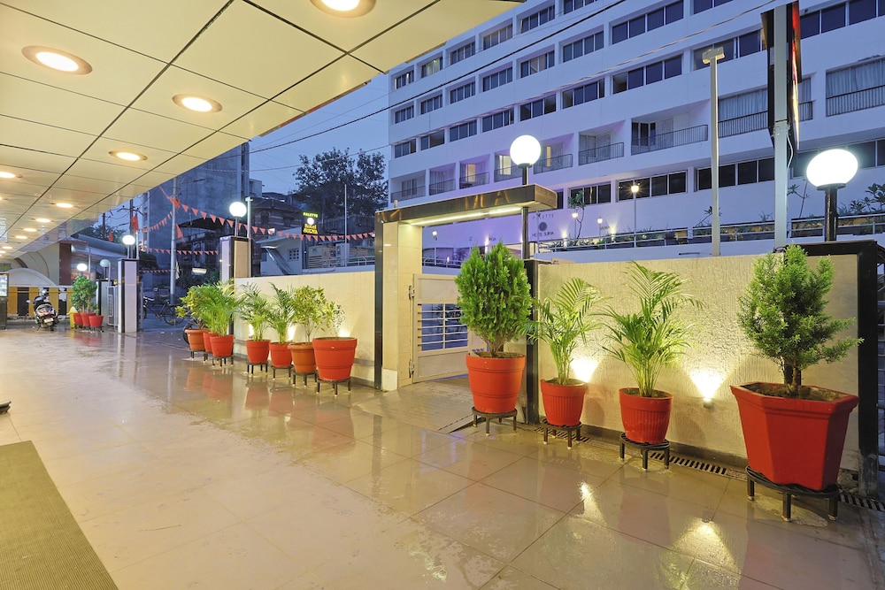 AMBASSADOR VADODARA酒店(HOTEL AMBASSADOR VADODARA) 图片4