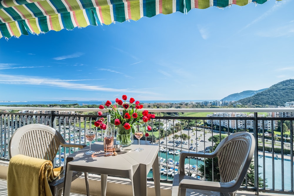 Cannes Marina Appart Hotel Mandelieu 30/42