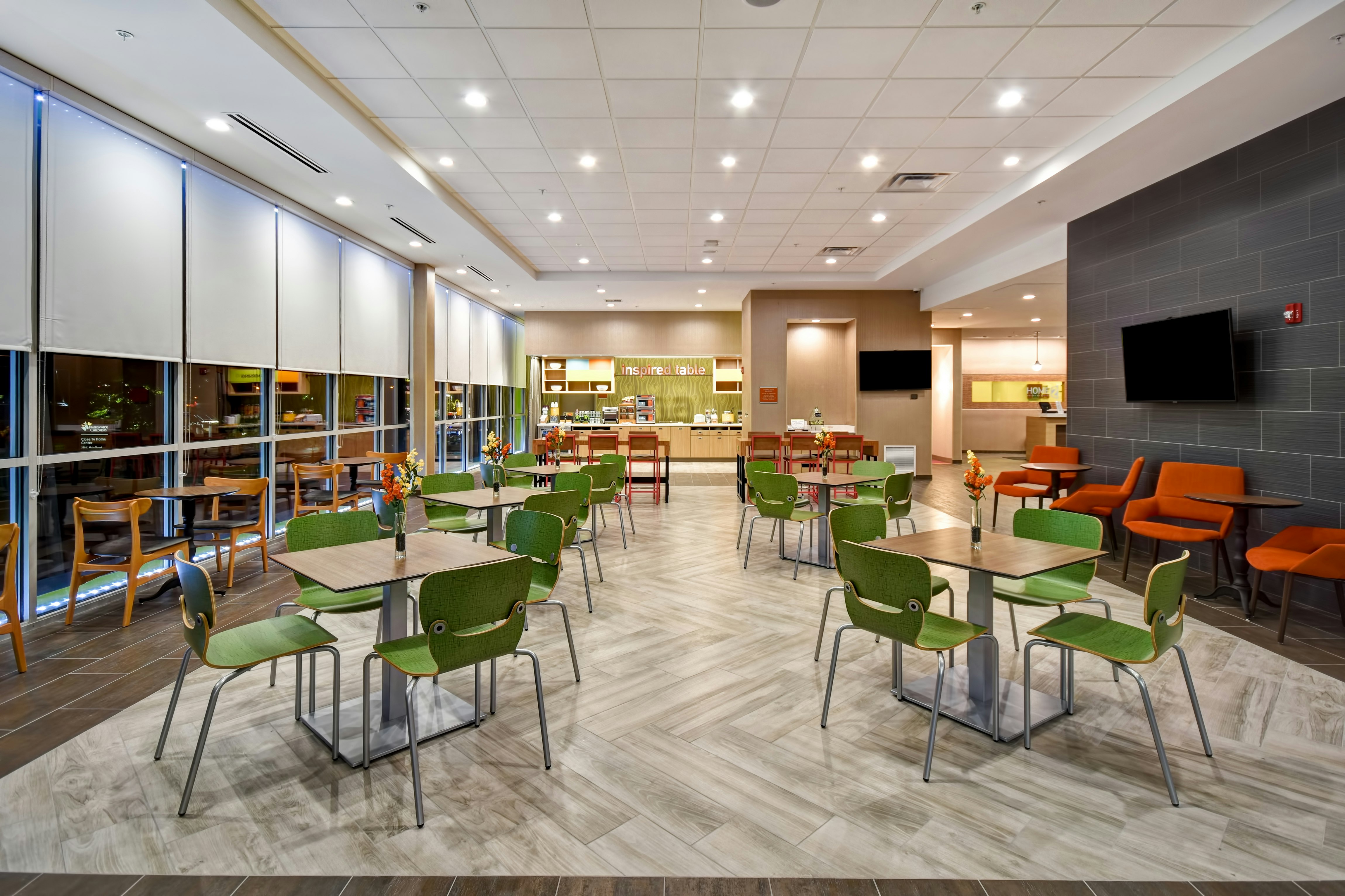 Home2 Suites By Hilton Columbus Downtown 26/51