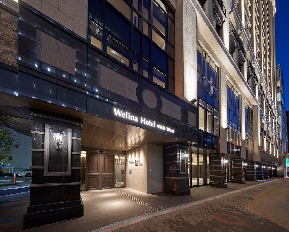 Welina Hotel Premier Nakanoshima West 24/28
