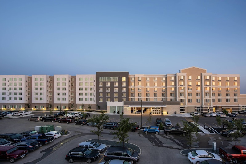 Fairfield Inn And Suites Winnipeg 15/15
