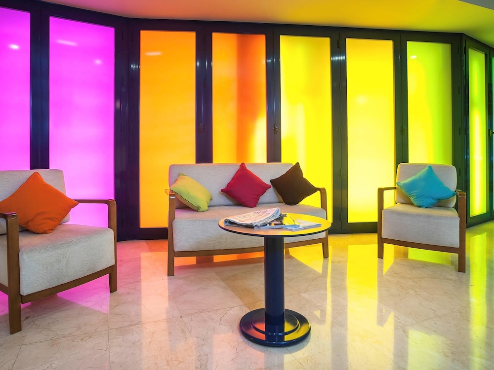 萨拉戈萨拉米罗 1 号宜必思尚品酒店(ibis Styles Zaragoza Ramiro I) 图片4