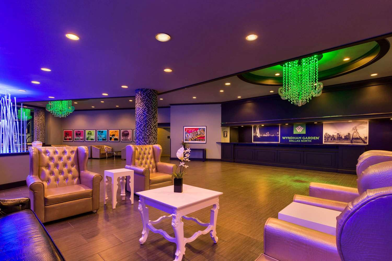 Wyndham Garden Dallas North 14/50