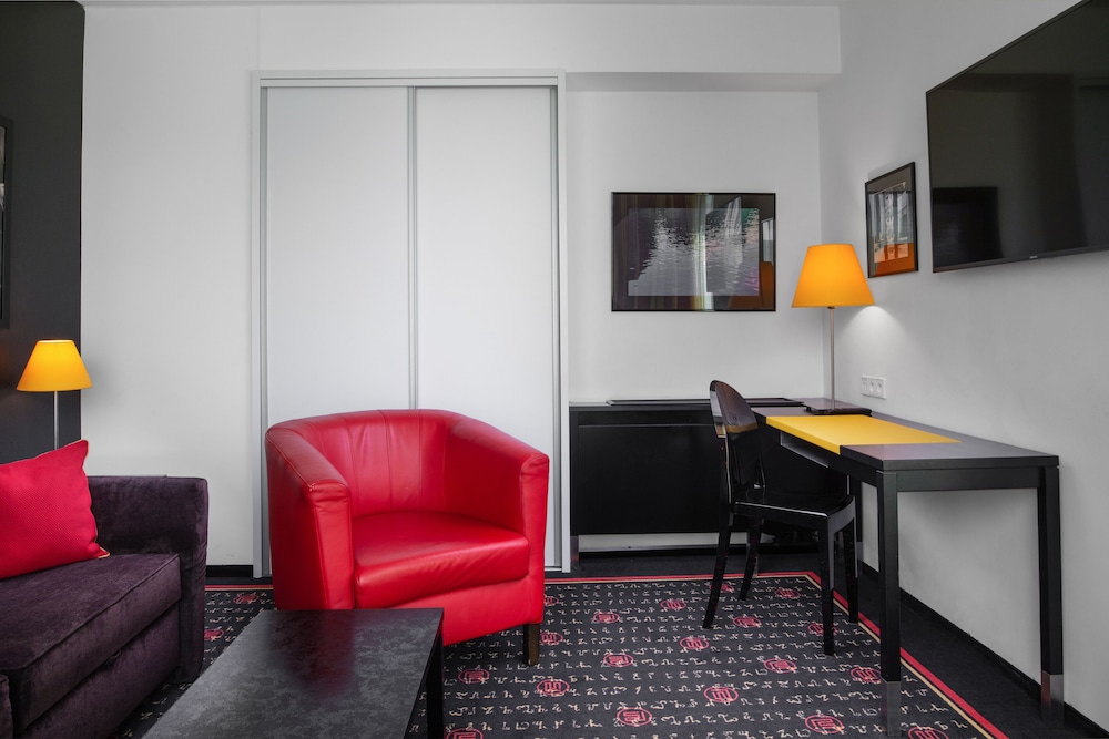 OREA Hotel Angelo Praha 37/61