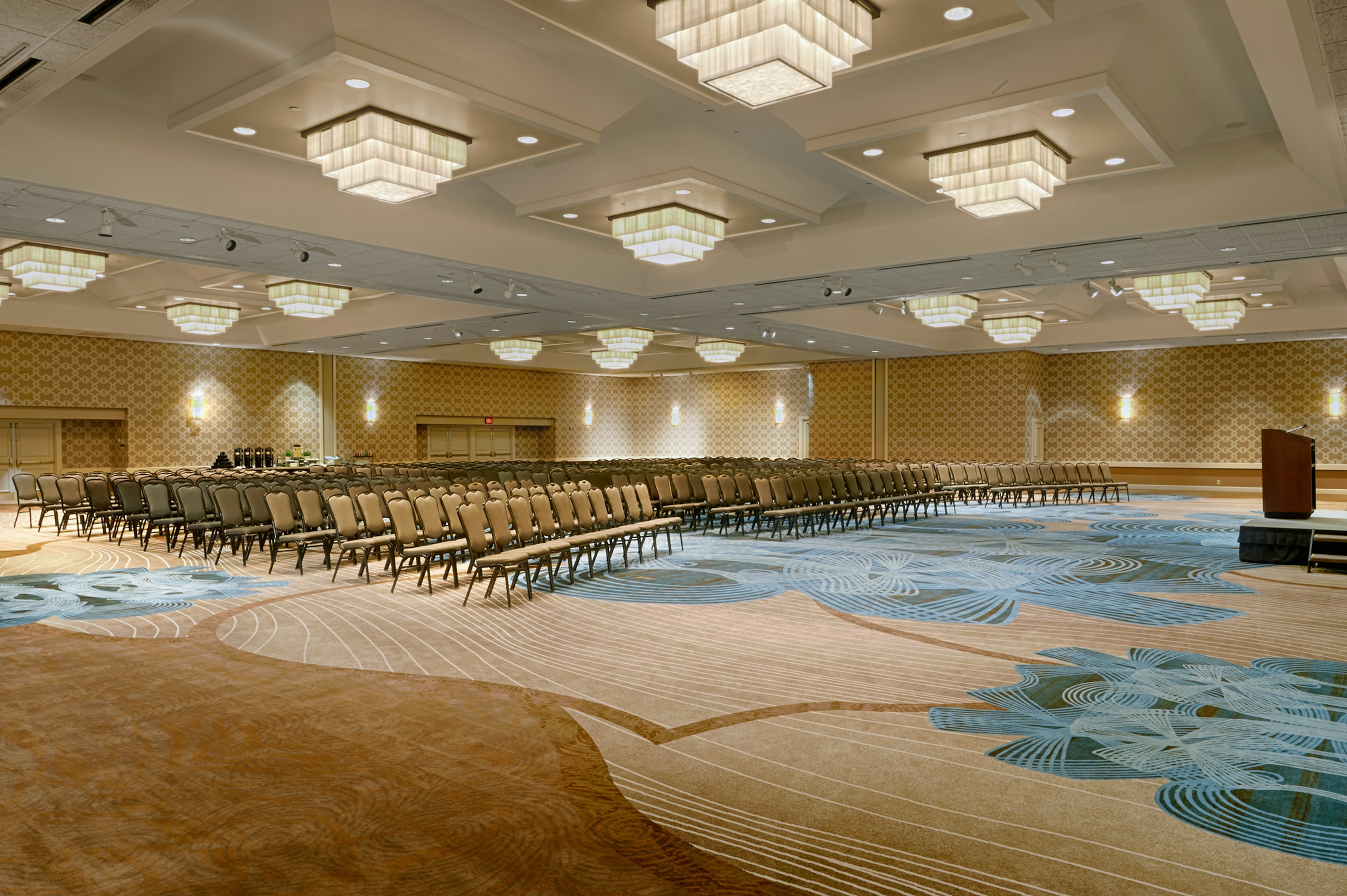 Doubletree Hotel Tulsa Downtown 13/40