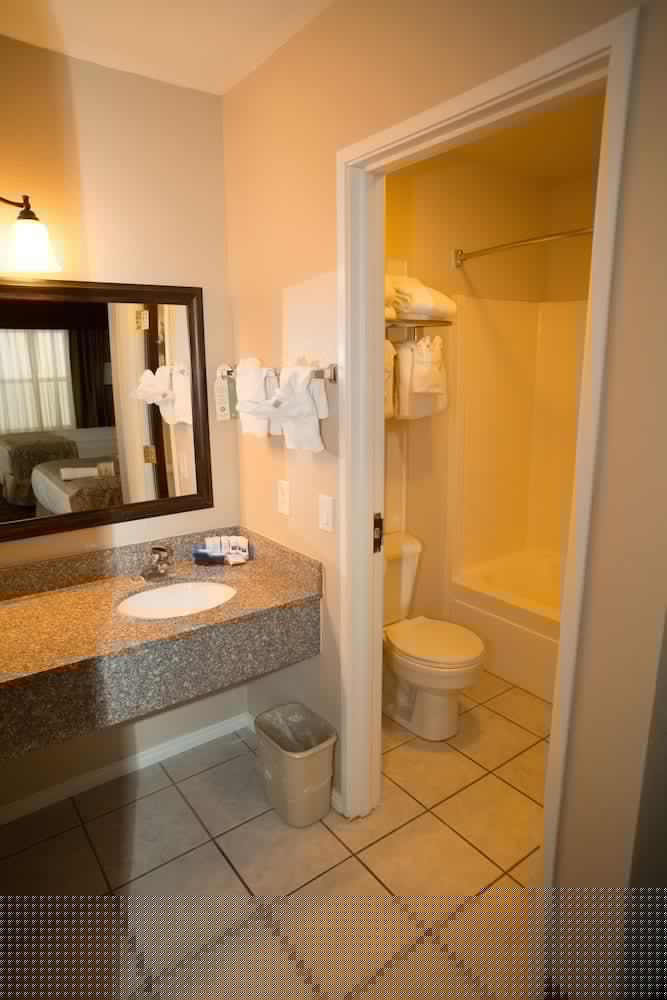 Best Western Butch Cassidy Inn 8/31