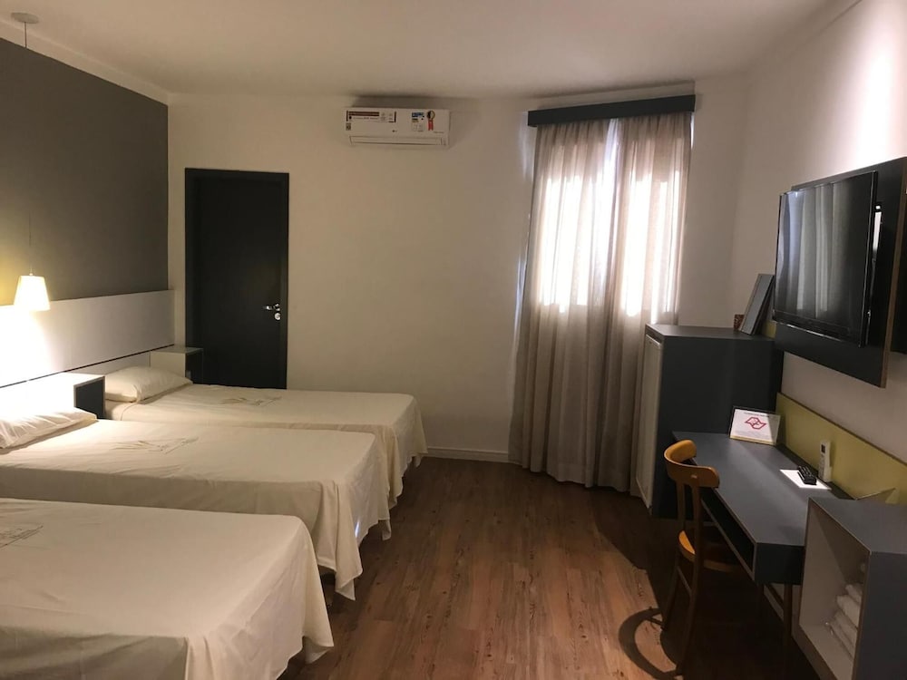 Uniclass Hotel Pinheiros 17/52