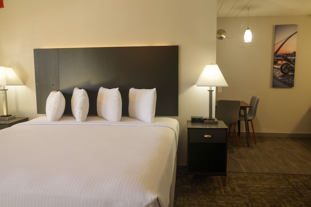 Americana Modern Hotel 25/38