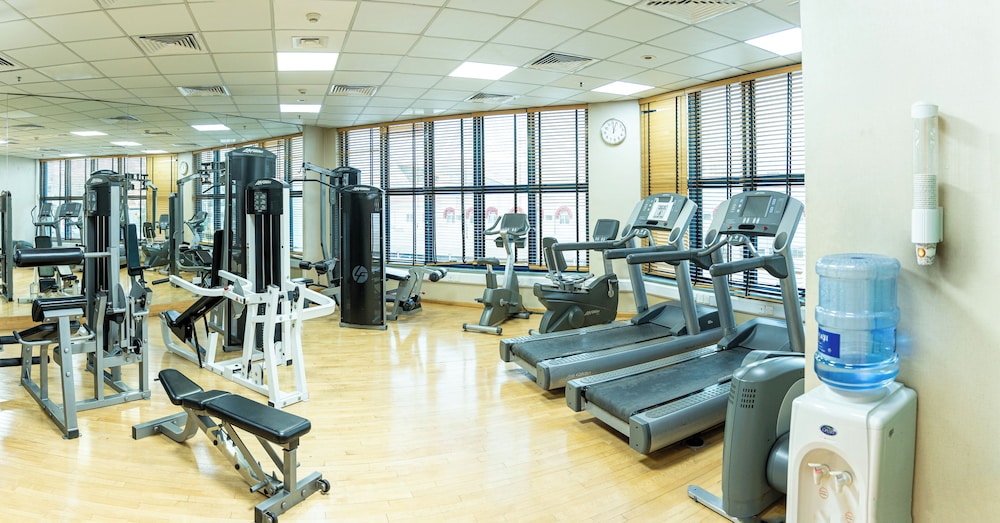 sport facilities