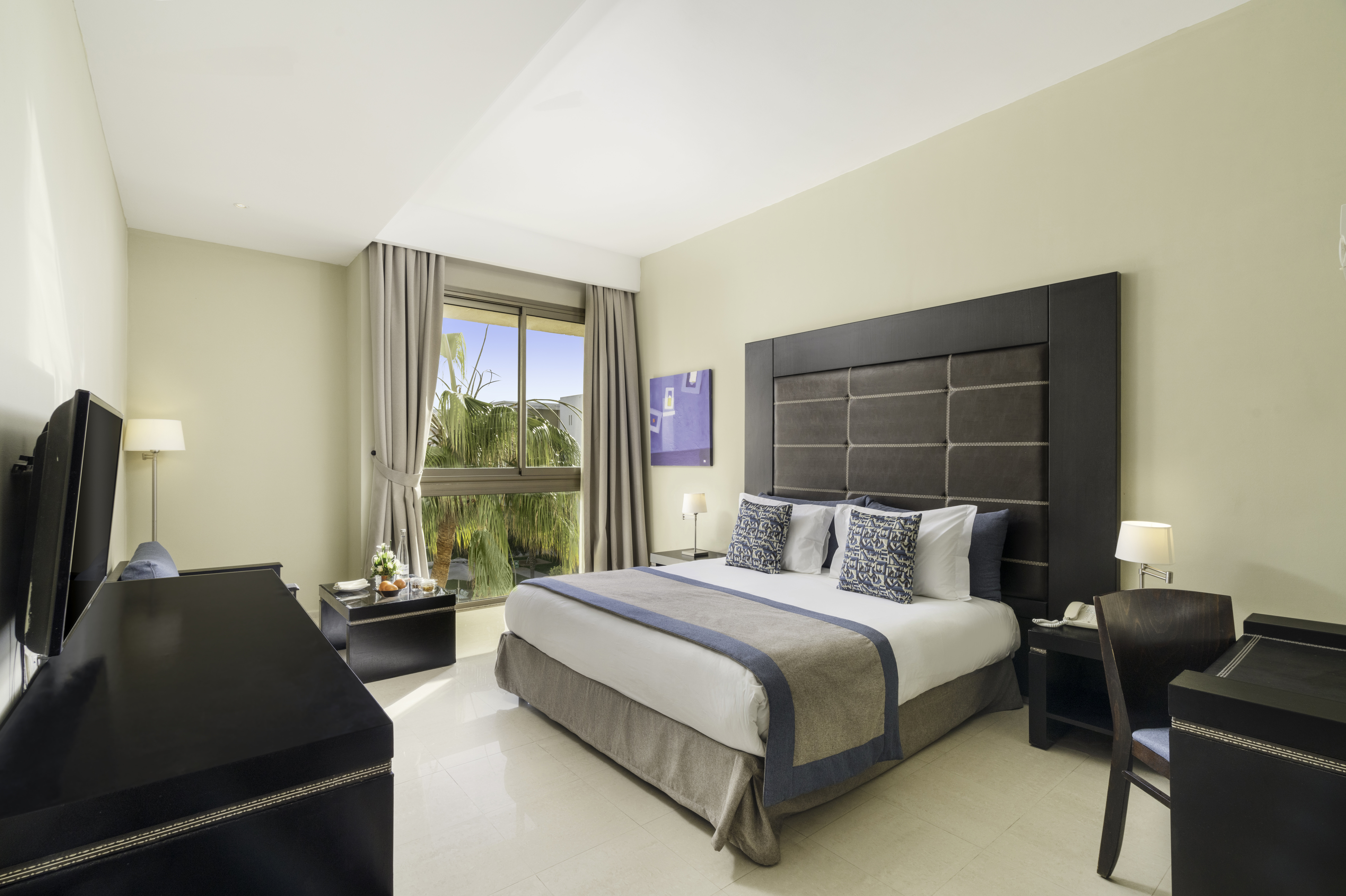 غرفة قياسية مزدوجة، Atlas Essaouira Riad Resort 3/6