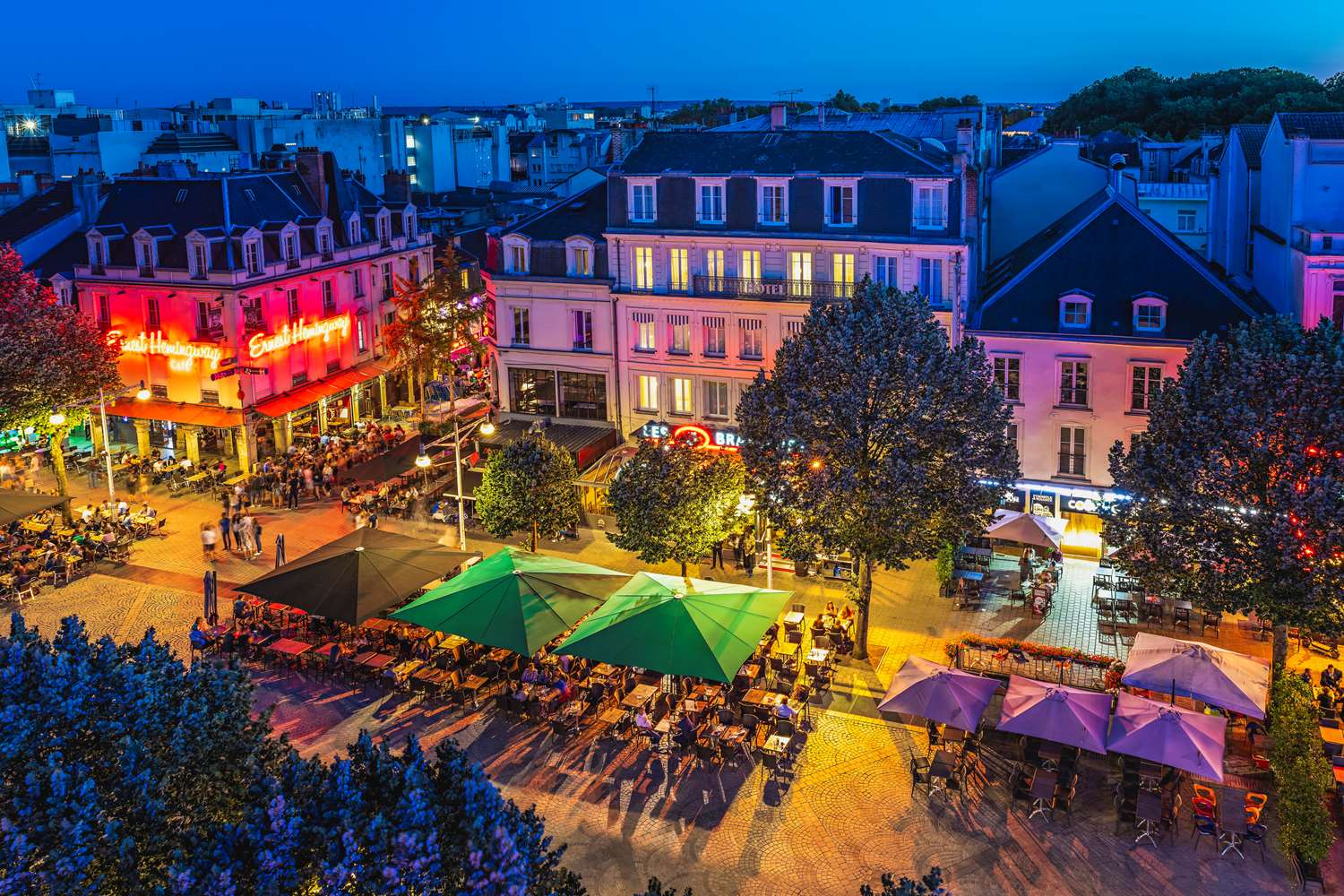 Best Western Hotel Centre Reims 48/49
