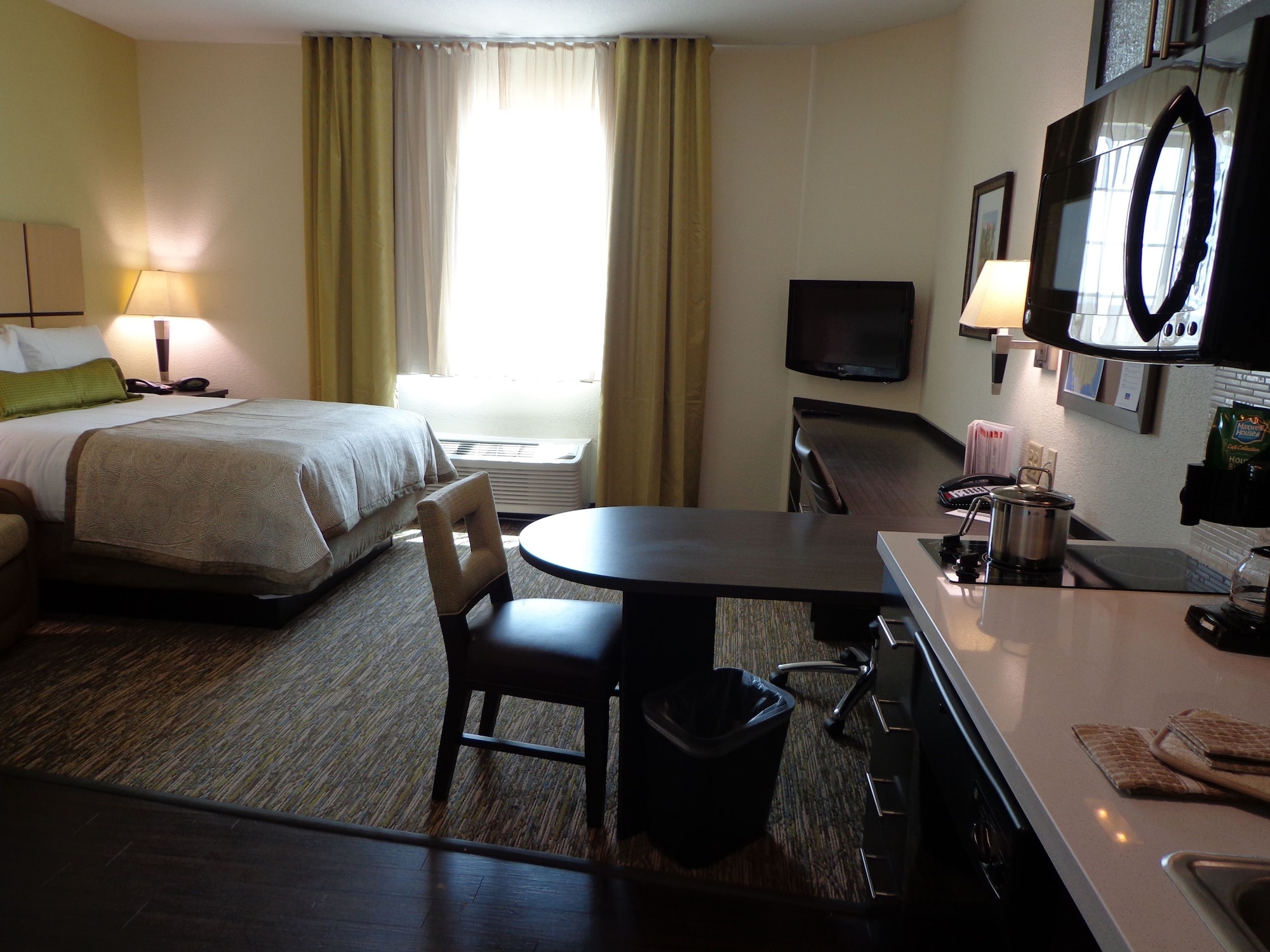 rooms