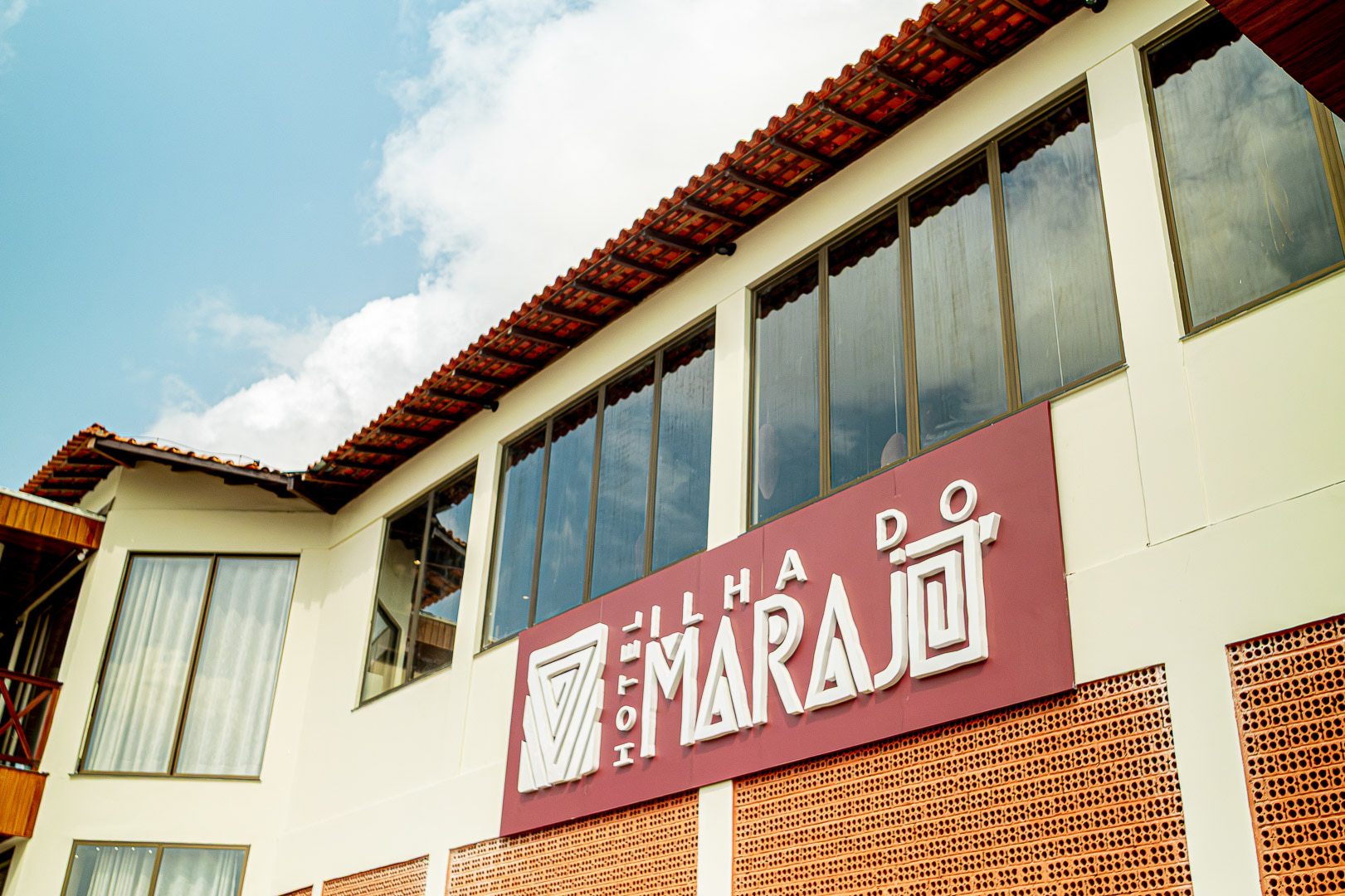 Hotel Ilha do Marajo by Unna 5/60