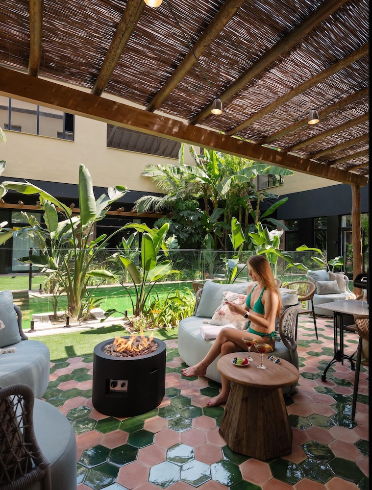 Saman Boutique Hotel 29/50