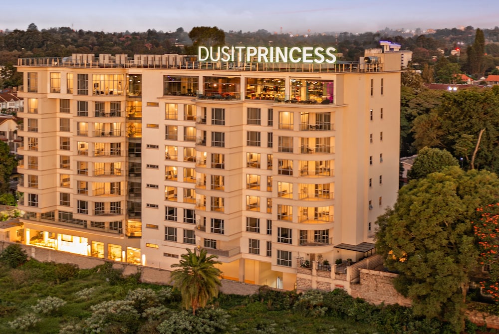 Dusit Princess Hotel Residences Nairobi in NAIROBI