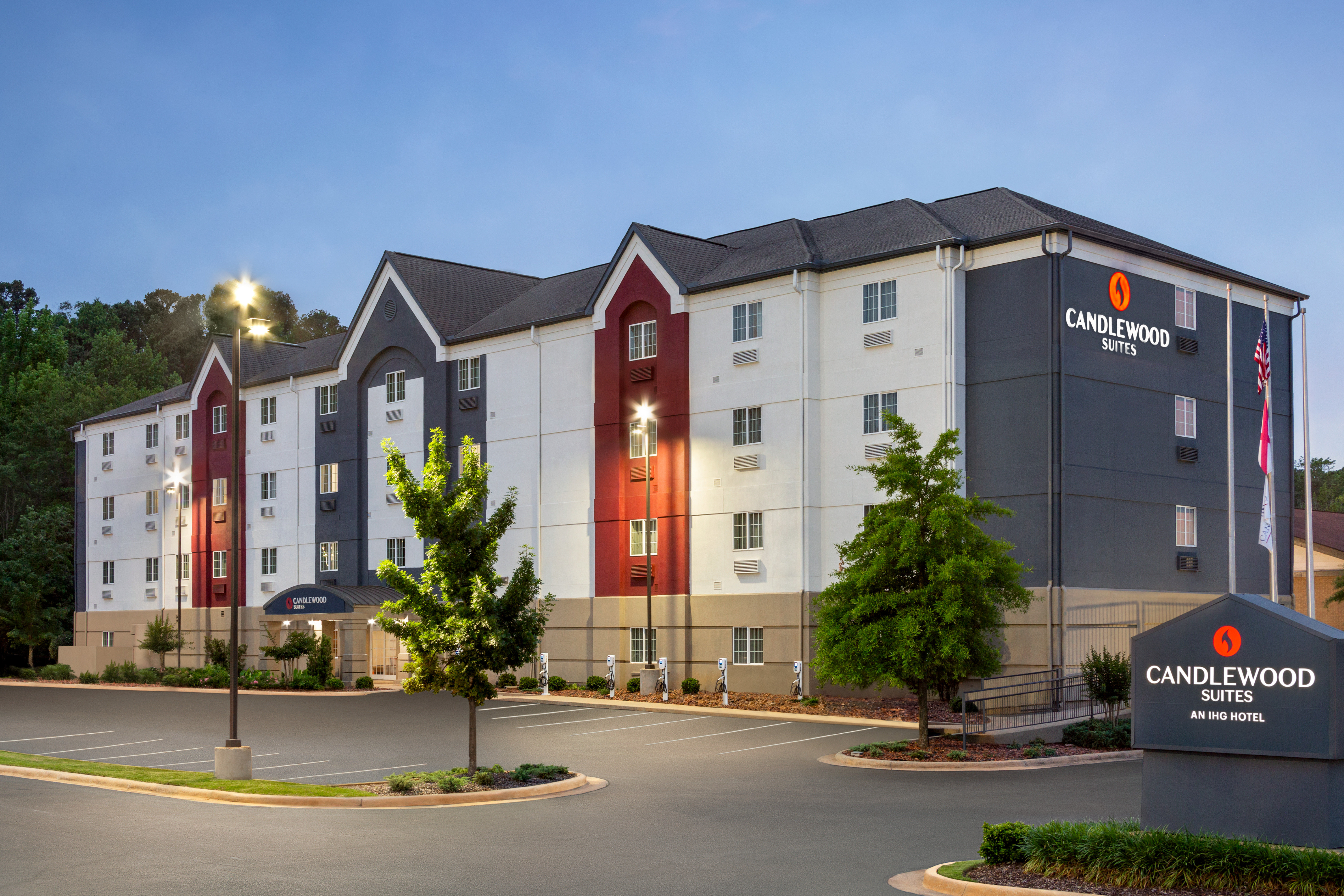 Candlewood Suites Tuscaloosa 7/77