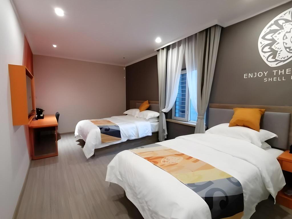 Shell Inner Mongolia Tongliao City Kailu County Century Plaza Hotel 18/27