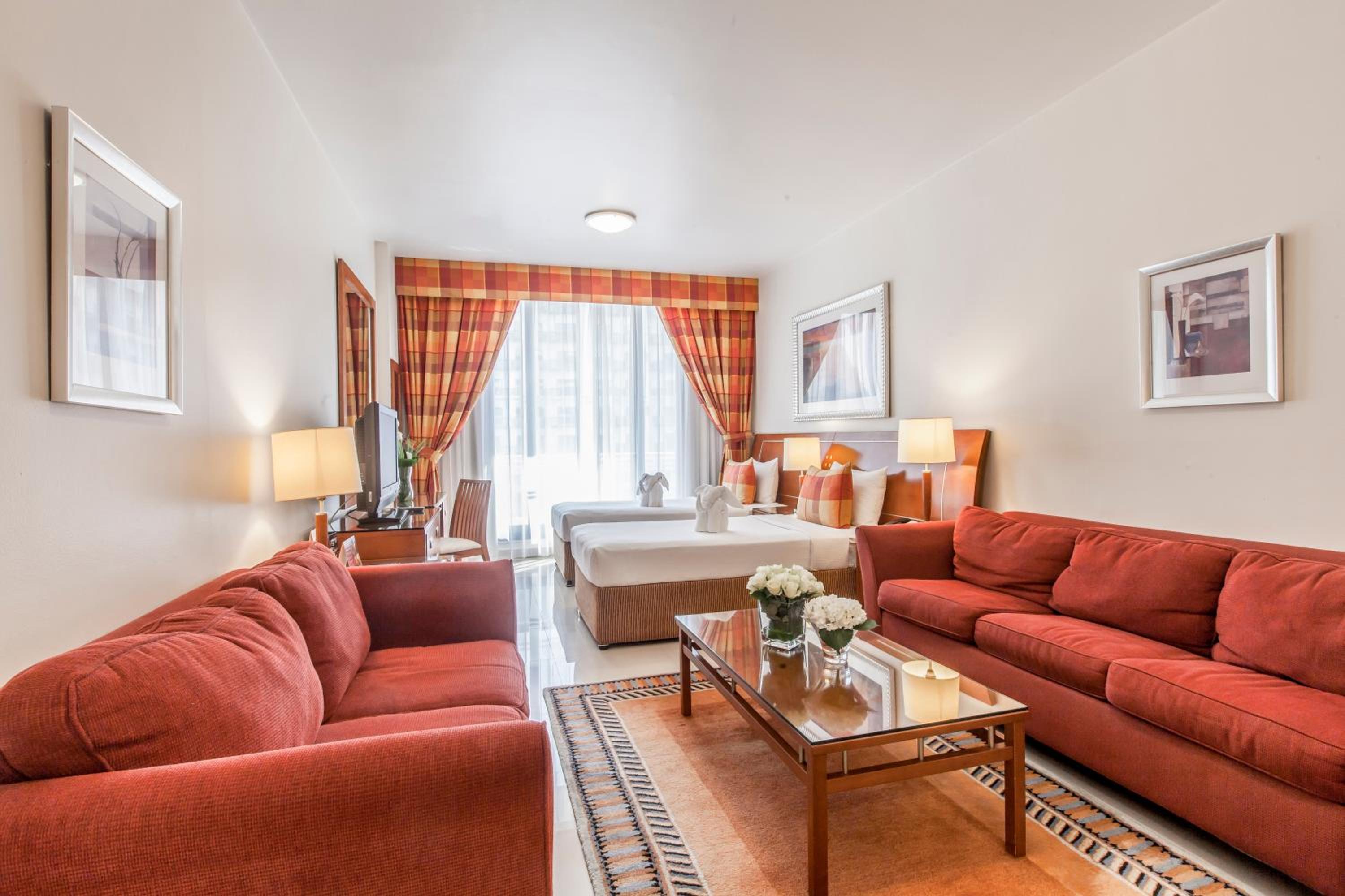 Golden Sands Hotel Apartments 3-5-10