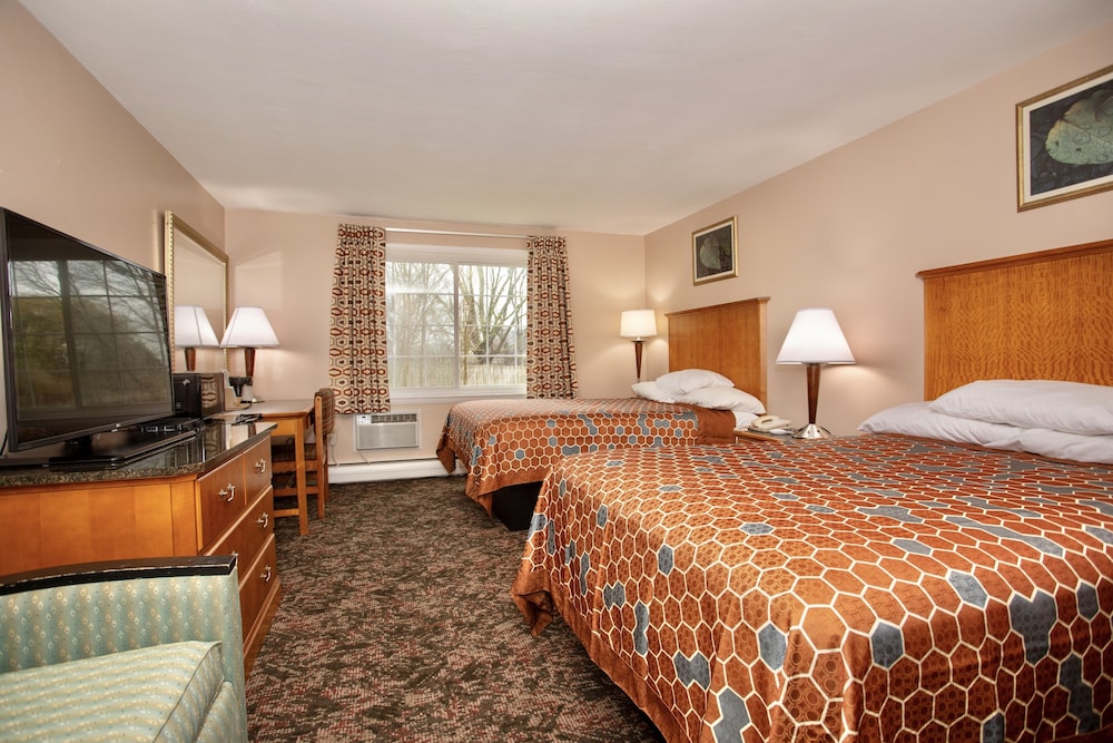 Budget Inn - Syracuse Airport 12/37