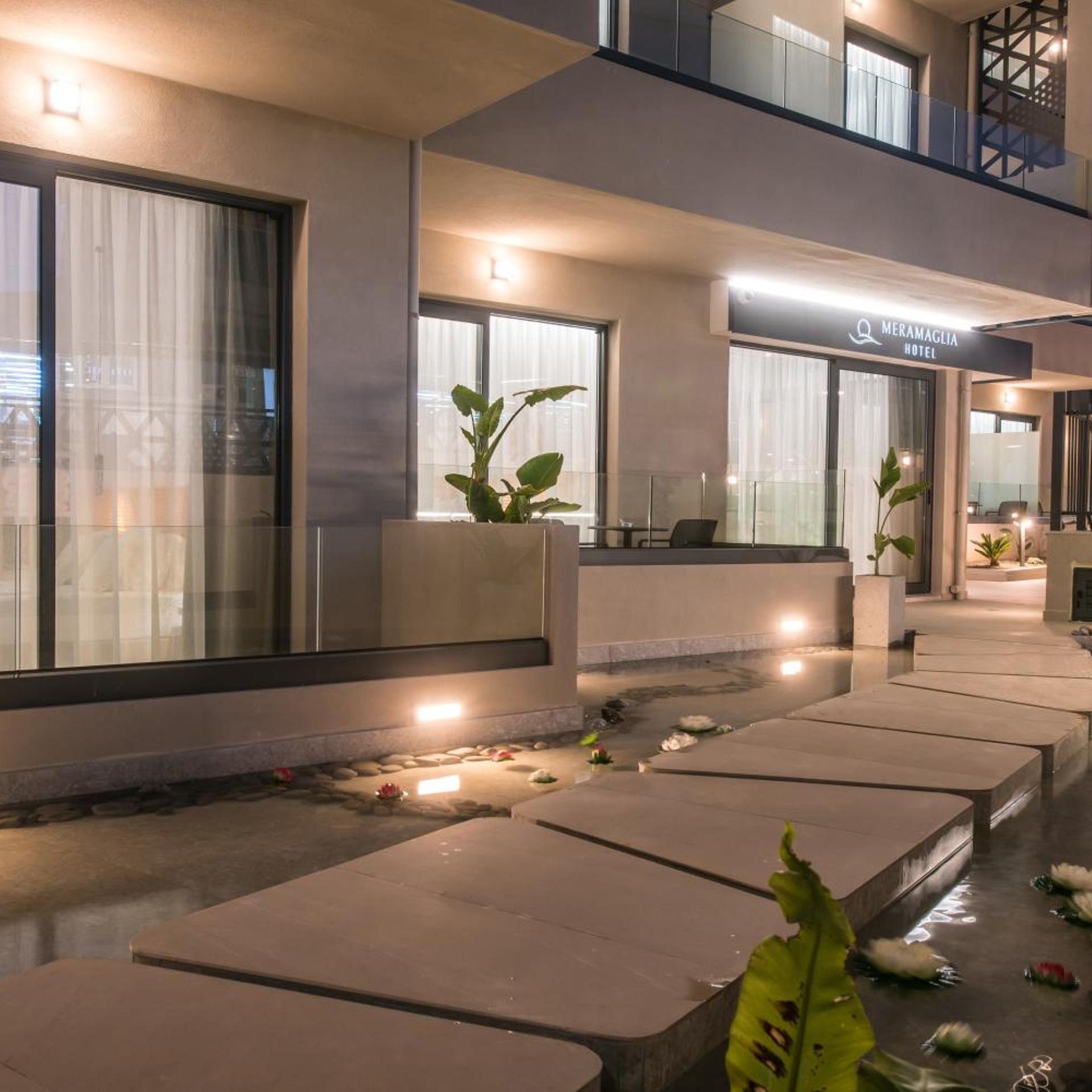 Meramaglia Hotel 6/50