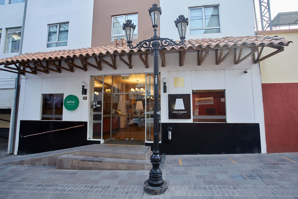 CASA ANDINA STANDARD PUNO 45/81