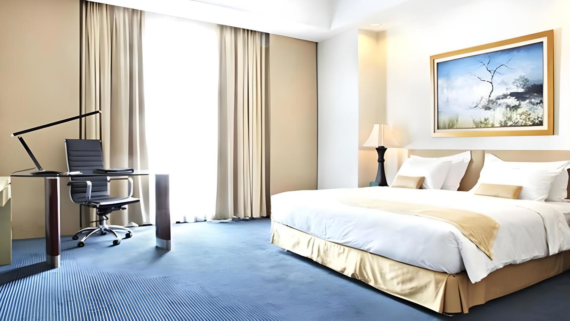 غرفة سوبيريور، Sintesa Peninsula Hotel 2/2