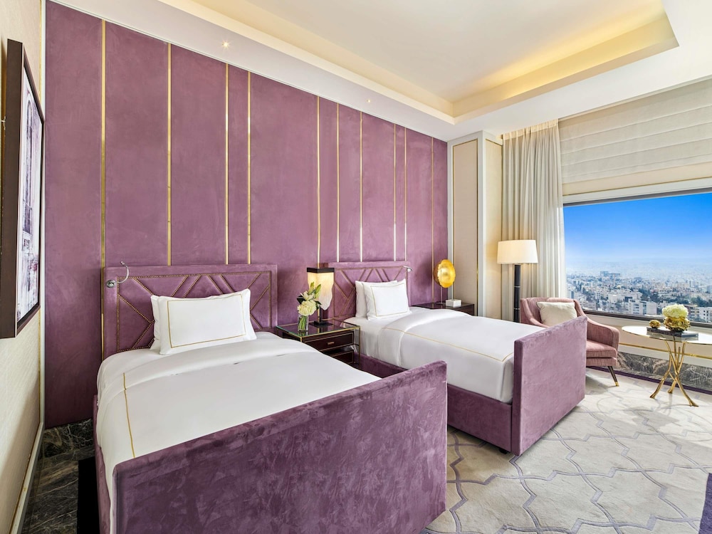 Fairmont, Penthouse, Double Bed
