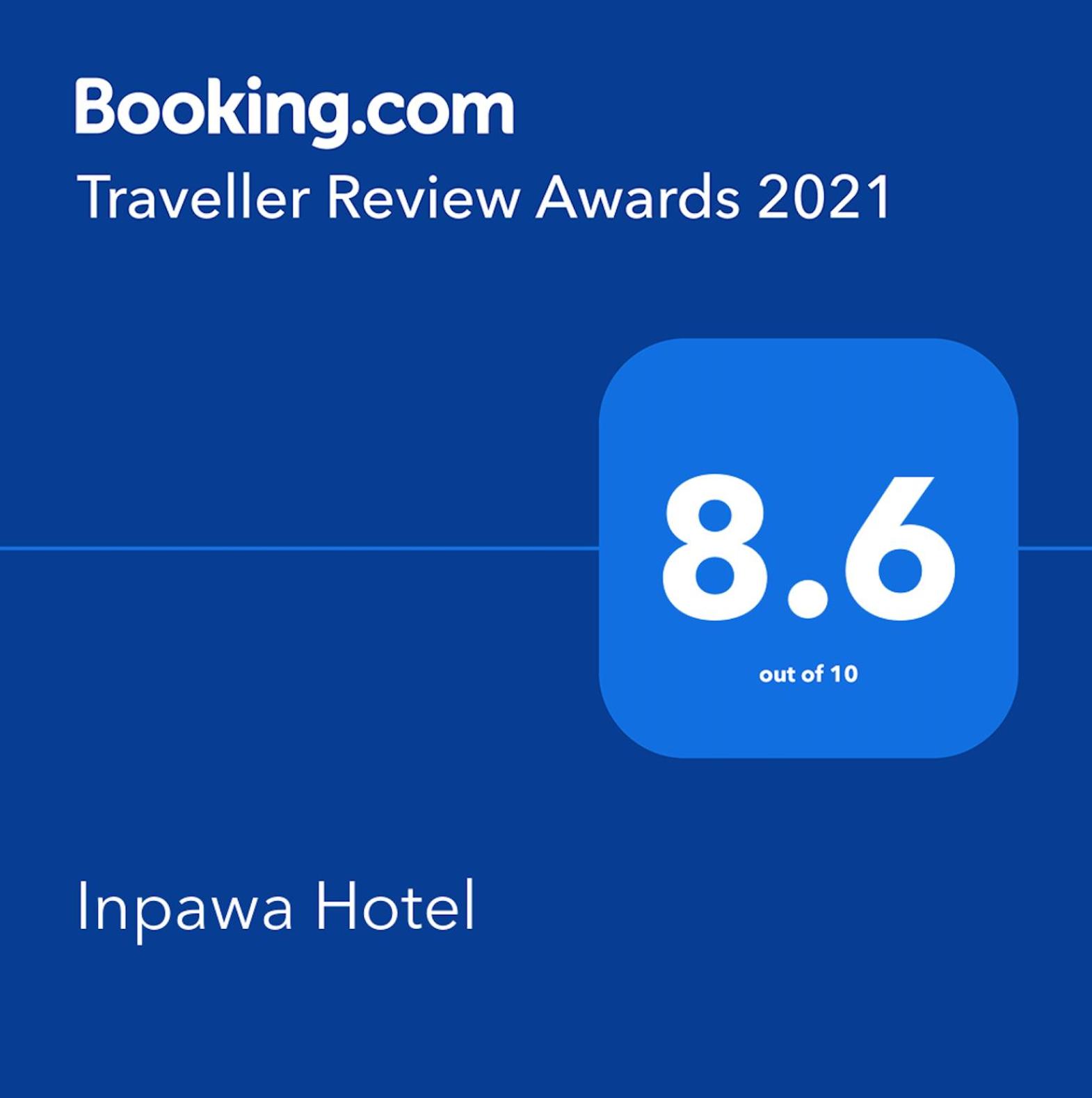 Inpawa Boutique Hotel 8/47