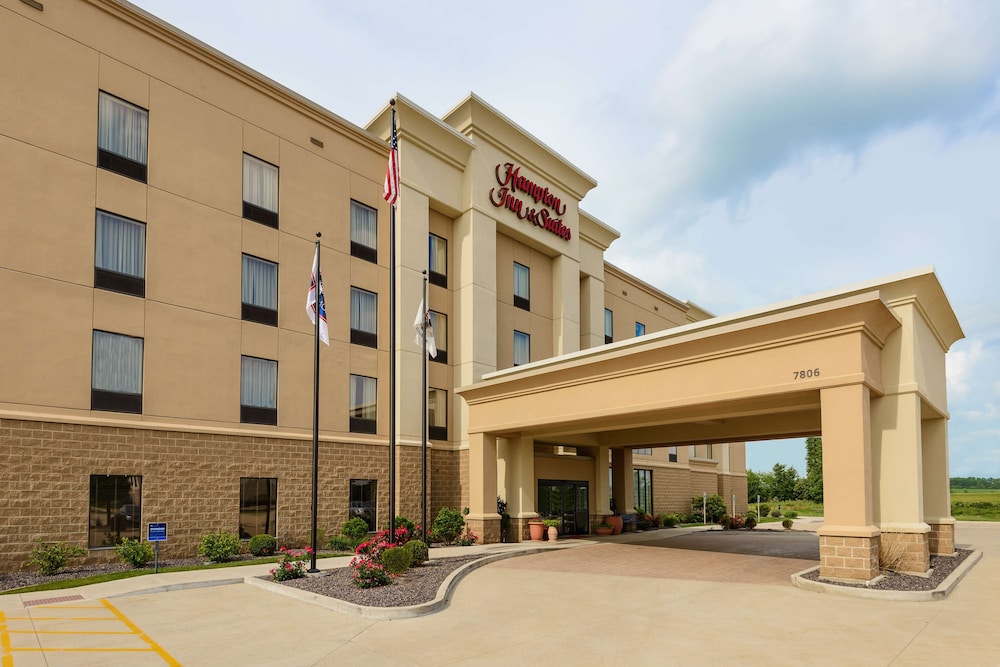 Hampton Inn & Suites Peoria At Grand Prairie Il 1/61