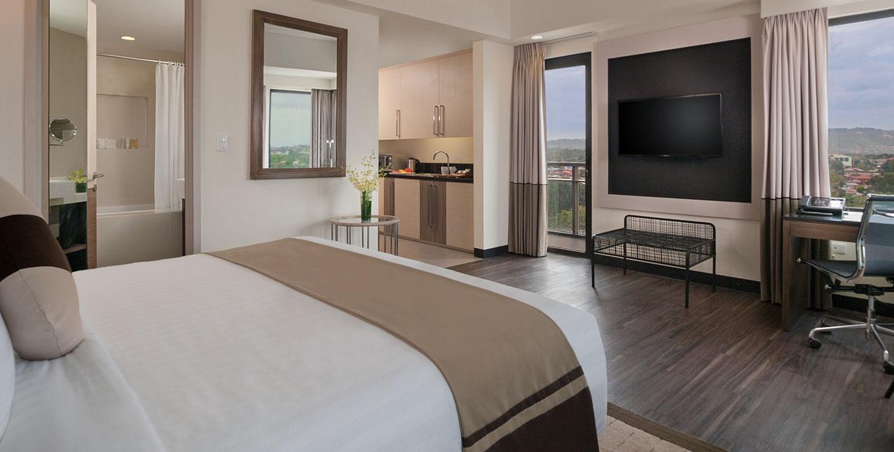 Room at Seda Abreeza Davao, DAVAO