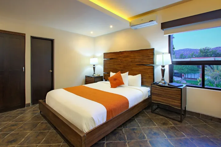 Hotel boutique & Spa Valle de Guadalupe 5/9