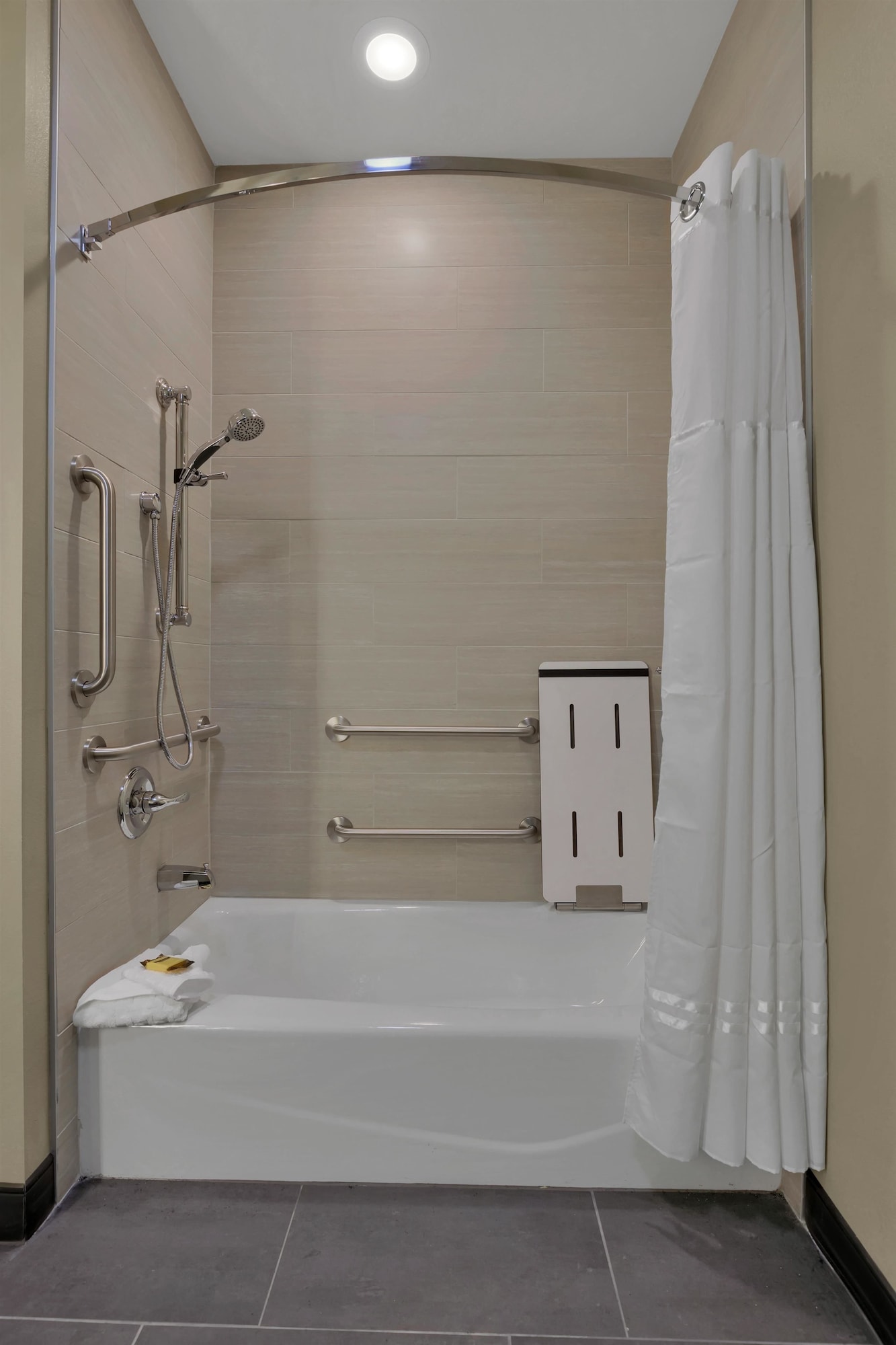غرفة قياسية بسريرين كوين لذوي الإعاقة، Best Western Plus Executive Residency Fillmore Inn 7/7