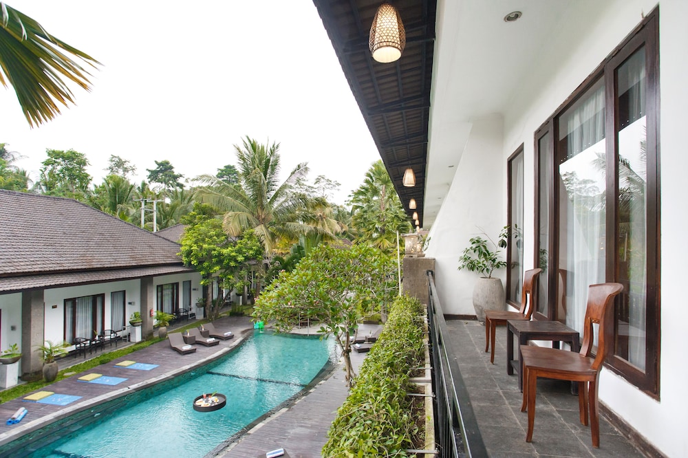 Ubud Raya Boutique Hotel 8/66