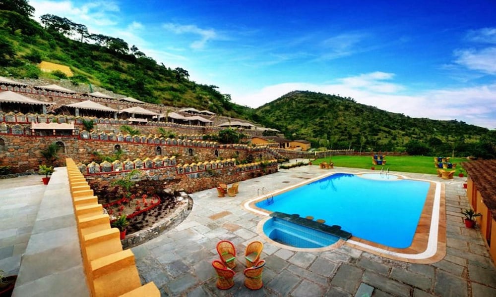 Kumbhalgarh Safari Camp 34/38