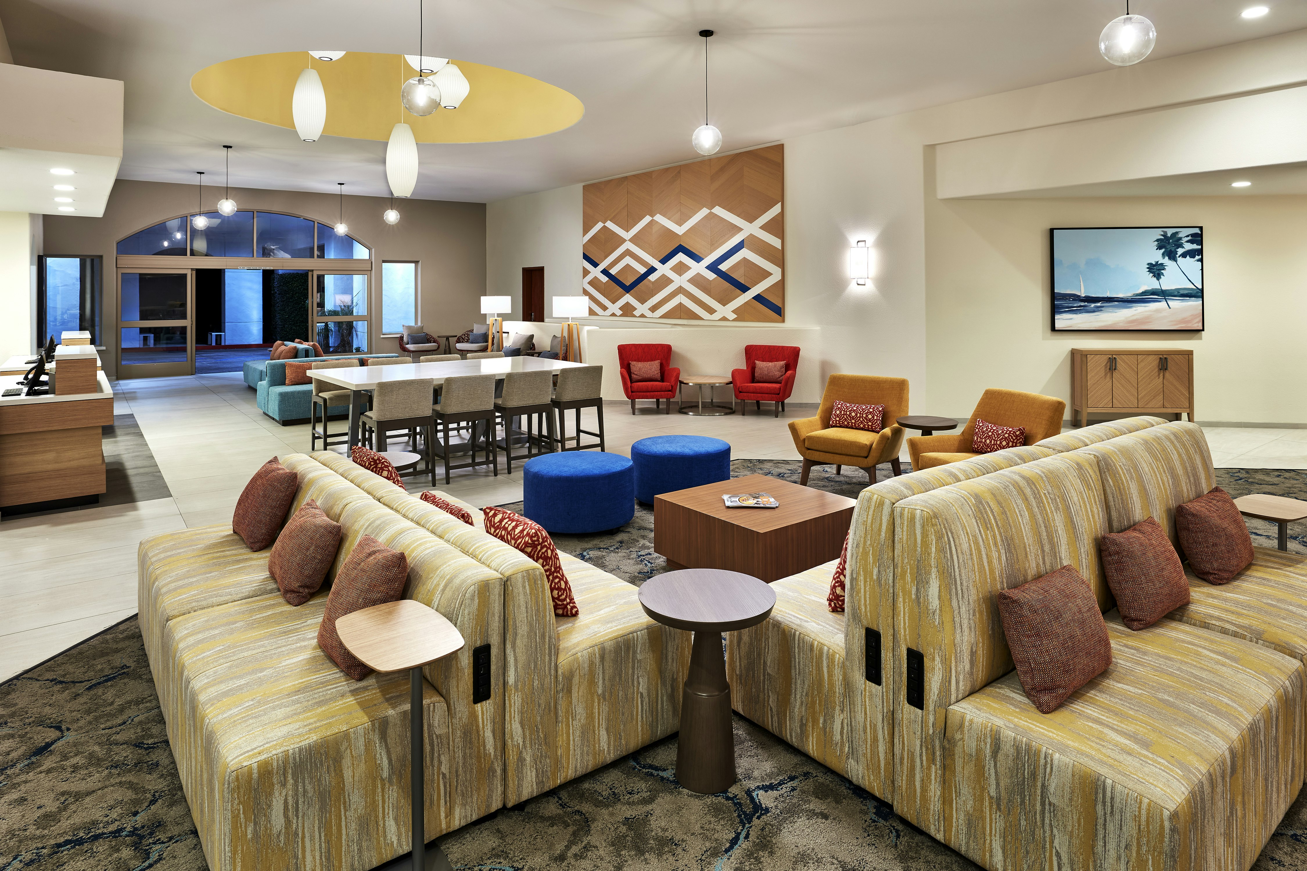 Hilton Garden Inn San Luis Obispo-Pismo Beach 24/50
