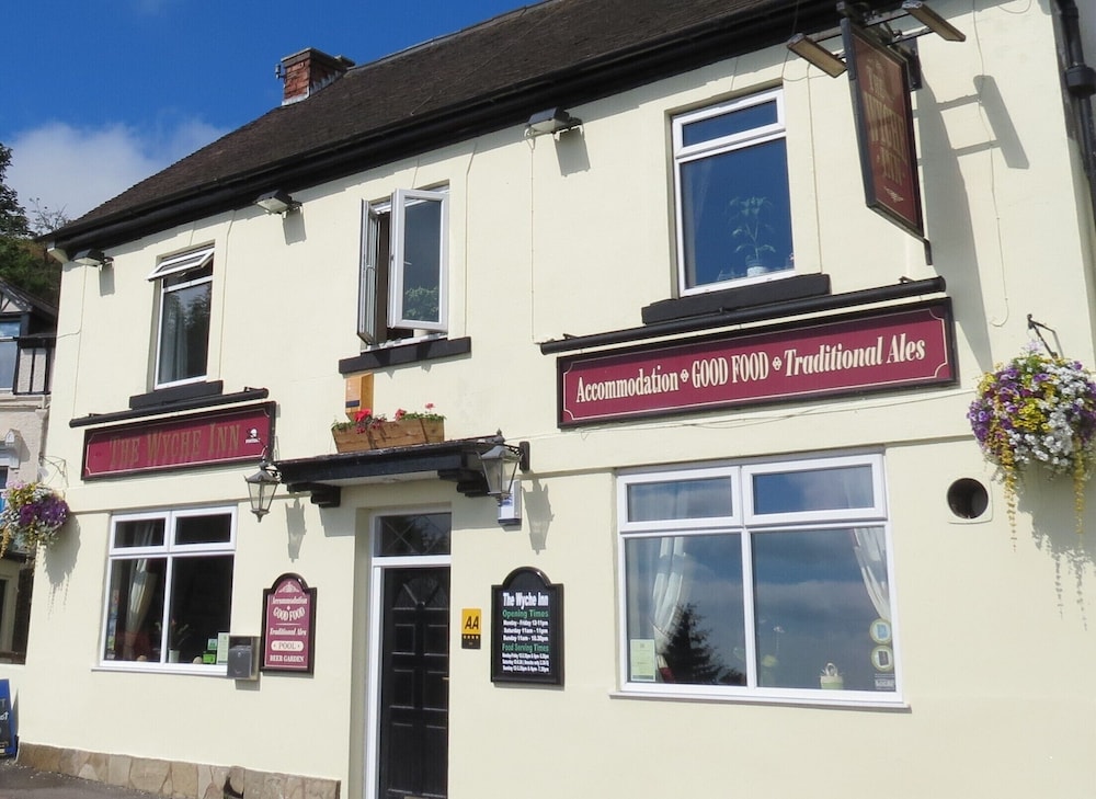 The Wyche Inn 4/41