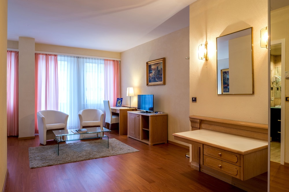 Hotel Century Geneve (ex Best Western Century) 18/33