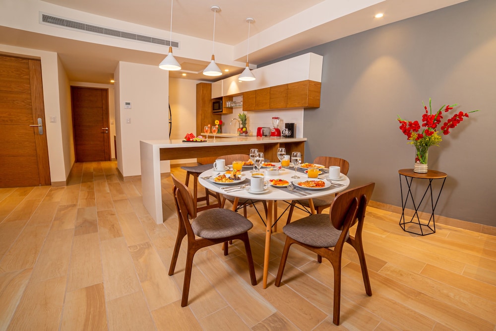 Tu Paraiso Privado - Lahun Suites Playa del Carmen 42/54