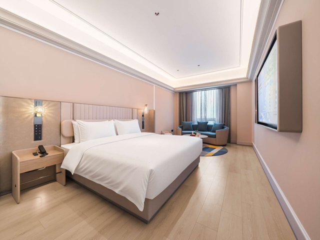 Mercure Shenyang Railway Station Taiyuan Street 4/10