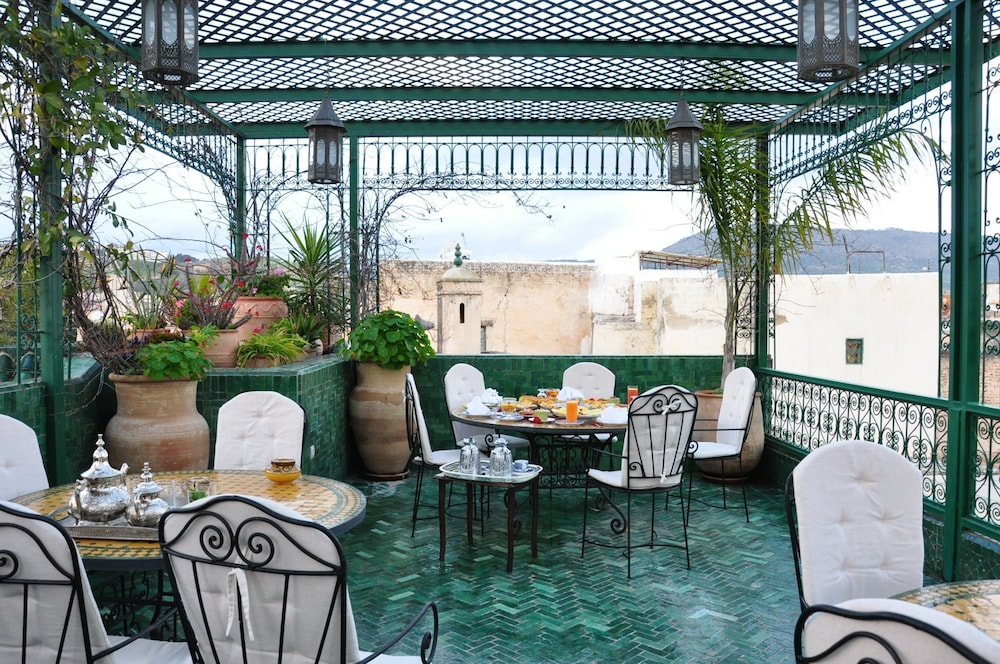 Riad La Maison Verte 38/50